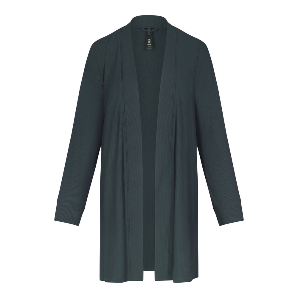 ✨SKIMS SOFT LOUNGE ROBE CYPRESS XL - Picture 7 of 7